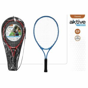 Tennisketcher Aktive Bl Rd (59 cm) Brns