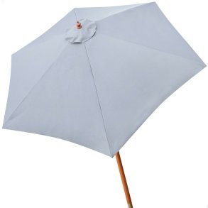 Parasol Aktive Gr� � 300 cm 300 x 240 x 300 cm