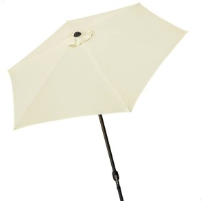 Parasol Aktive Fl�defarvet � 250 cm 250 x 235 x 250 cm