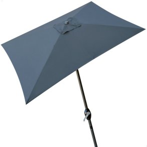 Parasol Aktive Antracit 300 x 245 x 200 cm