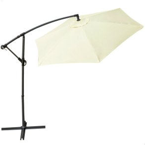 Parasol Aktive BANANA Fl�defarvet � 300 cm 300 x 255 x 300 cm
