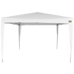 Gazebo Aktive 300 x 250 x 300 cm St�l Hvid Plastik