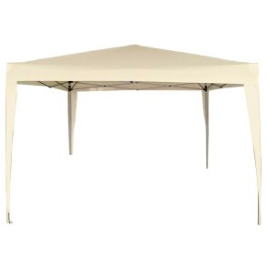 Gazebo Aktive 300 x 240 x 300 cm St�l Fl�defarvet Plastik