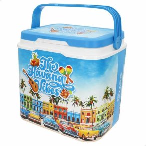 Transportabelt Kleskab Aktive The Havana Vibes 24 L