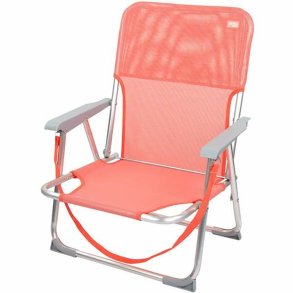 Polstrede Campingstol Colorbaby 44 x 35 x 72 cm