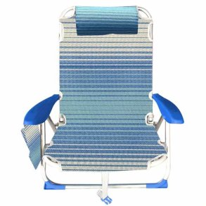 Polstrede Campingstol Colorbaby 51 x 45 x 76 cm