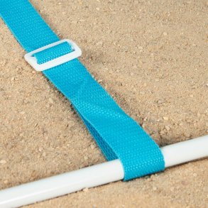 Polstrede Campingstol Colorbaby