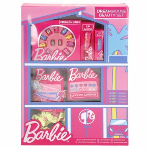 Makeup St til Brn Barbie 9 x 1 x 9 cm
