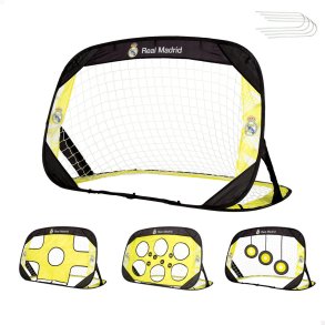 Fodboldml Real Madrid C.F. 120 x 80 x 80 cm