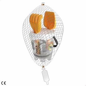 St med legetj til stranden Colorbaby 18 cm