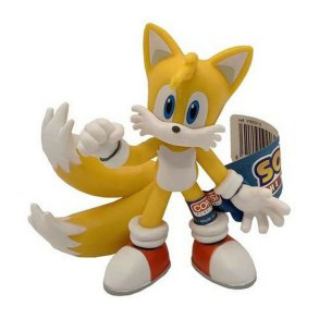 Dyrefigurer Comansi Sonic Tails Plastik (7 cm)