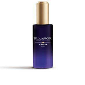 Ansigtsserum Bella Aurora Lysreflekterende Nat (30 ml)