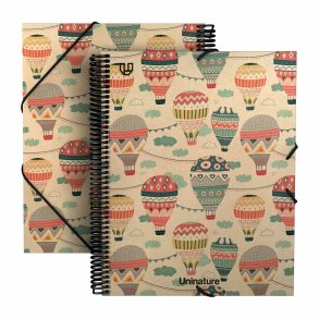 Organiser mappe Grafoplas