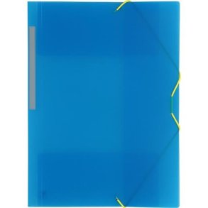Folder Grafoplas COLORGRAF Bl� Ark (50 enheder)