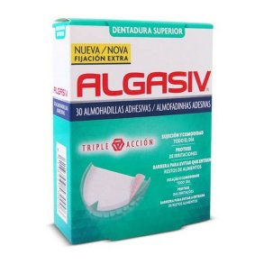 Klbemidler til Tandproteser Superior Algasiv ALGASIV SUPERIOR (30 uds)