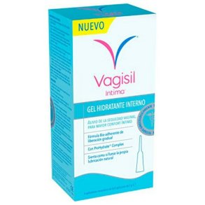 Intim Sbe Vagisil Vaginesil Vagisil (30 g) Intern 30 g