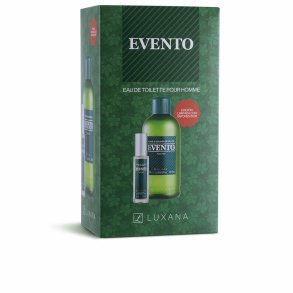 Parfume st til mnd Luxana Evento 2 Dele