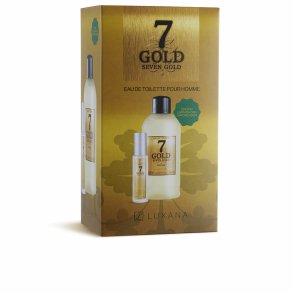 Parfume st til mnd Luxana Seven Gold 2 Dele