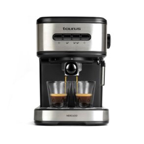 Express kaffemaskine Taurus MERCUCCIO 20B Stl 850 W 1,5 L