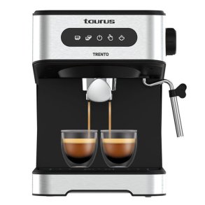 Express kaffemaskine Taurus TRENTO St�l 1,5 L