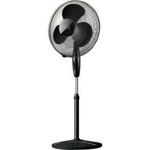 Ventilator Taurus Greco 16CR Elegance 40W ( 40 cm) Sort Negro