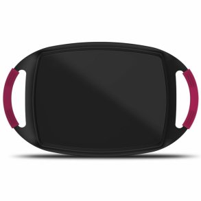 Grill Taurus 980930000 Sort Pink Aluminium (47 x 29 cm)