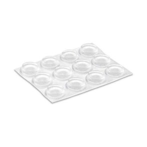 D�rstopper Inofix 12,7 x 3,5 mm Beskyttelse mod st�d