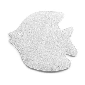 Dyrefigurer Inofix Anti-Skrid 12 enheder Fisk Til brusebad