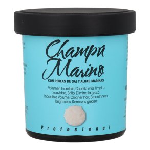 Shampoo for fedtet hr Belkos Marino 400 g