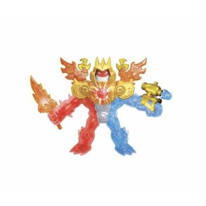 Action Dukke Goo Jit Zu Gootron