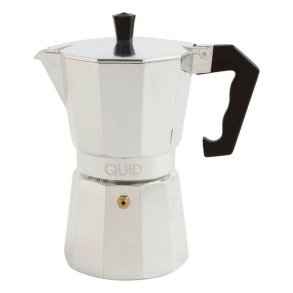 Italiensk Kaffekande Quid Cesena Stl Metal Bakelit 12 Skodelice
