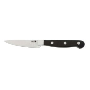 Skrllekniv Quid Professional Inox Chef Black Sort Metal 9 cm (Pack 10x)