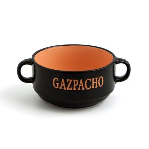 Snacksk�l Quid Rustik Keramik 16 x 12 x 7 cm (6 enheder)