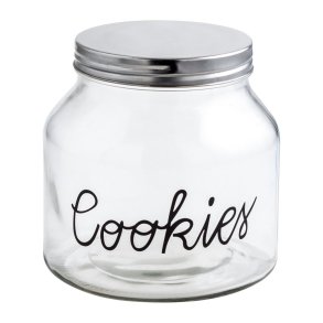 Blik Quid Renova Gennemsigtig Glas 1,6 L