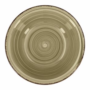 Salatskl Quid Vita Natura Keramik Grn (6 enheder) (Pack 6x)