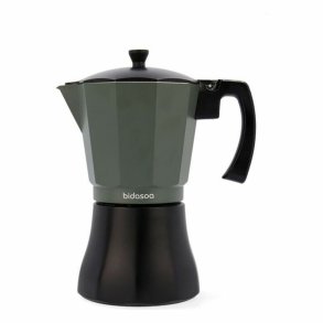 Kaffemaskine Bidasoa Vera Grn Metal