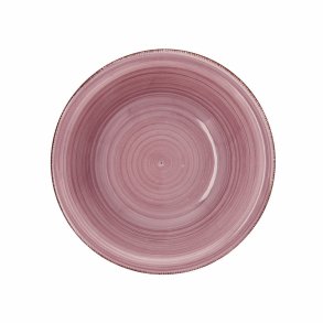 Salatskl Quid Vita Peoni Keramik Pink (6 enheder) (Pack 6x)