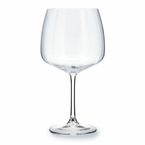 Vinglas Bohemia Crystal Belia Kombineret Gennemsigtig Glas 700 ml 6 Dele