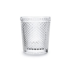 Glass�t Bidasoa Onix Gennemsigtig Glas 270 ml 3 Dele
