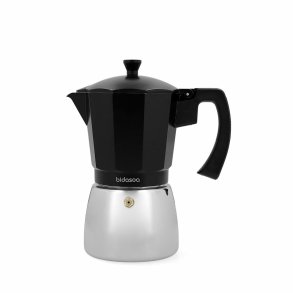 Italiensk Kaffekande Bidasoa Tribeca Metal Stl 9 Kopper