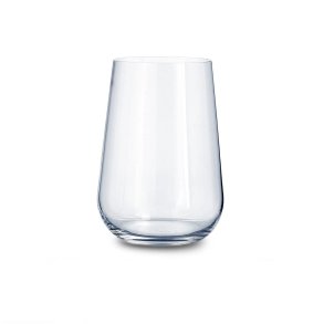 Briller Bohemia Crystal Belia Gennemsigtig Glas 6 Dele 470 ml