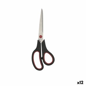 Kkkensaks Quid Rico Sort Rd Metal 21 cm (12 enheder)
