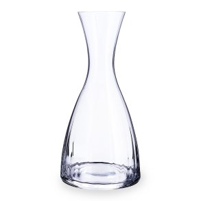 Vinkaraffel Bohemia Crystal Optic Gennemsigtig Glas 1,2 L