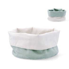 Brdkurv Vinthera Okapi To-farvet Tekstil 20 cm genbrugsmateriale