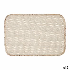 D�kkeserviet Vinthera Okapi To-farvet Tekstil 30 x 45 cm (12 enheder)