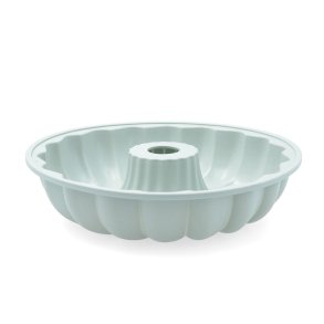 Bageform til bagvrk Quid Ozon Grn Plastik 25 x 6 cm Savarin