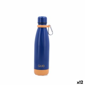 Termoflaske Quid Sarao Bl� 500 ml (12 enheder)