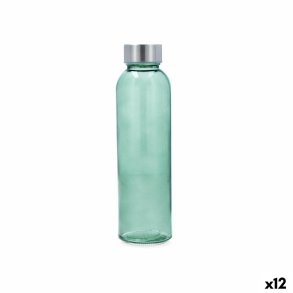 Flaske Quid Sarao Gr�n Glas 600 ml (12 enheder)