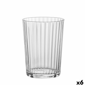 Glass�t Bormioli Rocco Exclusiva Gennemsigtig Glas 500 ml (6 enheder)