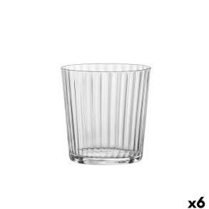 Glass�t Bormioli Rocco Exclusiva Gennemsigtig Glas 350 ml (6 enheder)